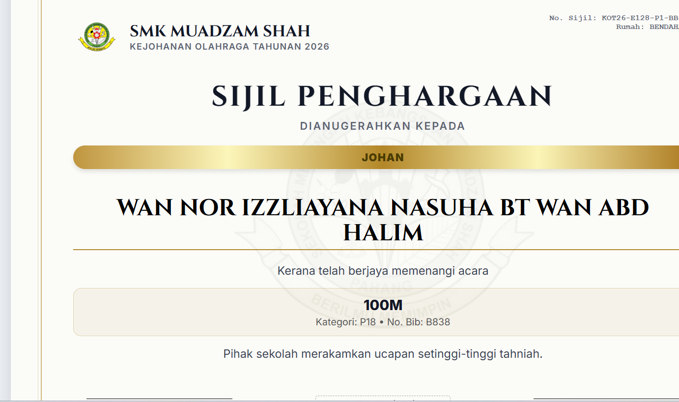 Sijil
